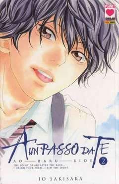 A un passo da te Ao Haru Ride 2-PANINI COMICS- nuvolosofumetti.