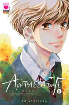 A un passo da te Ao Haru Ride 8-PANINI COMICS- nuvolosofumetti.