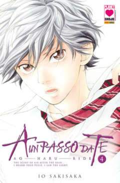 A un passo da te Ao Haru Ride ristampa 4-PANINI COMICS- nuvolosofumetti.