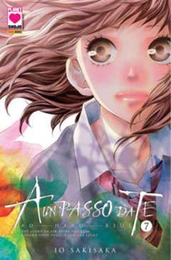 A un passo da te Ao Haru Ride ristampa 7-PANINI COMICS- nuvolosofumetti.