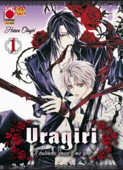 URAGIRI 1-PANINI COMICS- nuvolosofumetti.