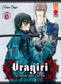 URAGIRI 6-Panini Comics- nuvolosofumetti.