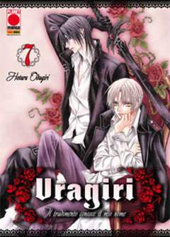 URAGIRI 7-PANINI COMICS- nuvolosofumetti.