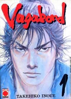 VAGABOND 1-Panini Comics- nuvolosofumetti.