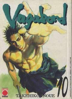 VAGABOND 10-Panini Comics- nuvolosofumetti.