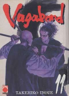 VAGABOND 11-Panini Comics- nuvolosofumetti.