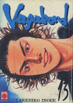 VAGABOND 13-Panini Comics- nuvolosofumetti.