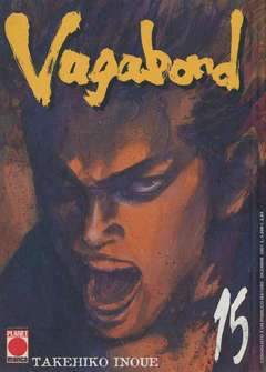 VAGABOND 15-Panini Comics- nuvolosofumetti.