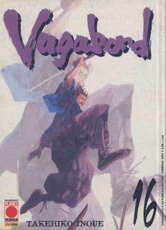 VAGABOND 16-Panini Comics- nuvolosofumetti.