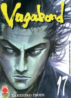 VAGABOND 17-Panini Comics- nuvolosofumetti.