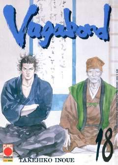 VAGABOND 18-Panini Comics- nuvolosofumetti.