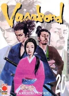 VAGABOND 20-Panini Comics- nuvolosofumetti.