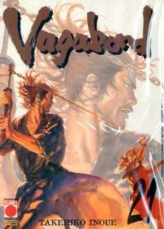 VAGABOND 21-Panini Comics- nuvolosofumetti.