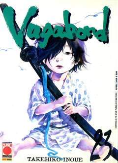 VAGABOND 23-Panini Comics- nuvolosofumetti.