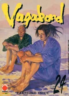 VAGABOND 24-Panini Comics- nuvolosofumetti.