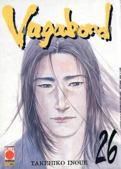 VAGABOND 26-Panini Comics- nuvolosofumetti.