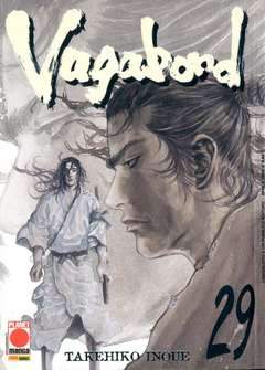 VAGABOND 29-Panini Comics- nuvolosofumetti.