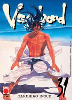 VAGABOND 31-Panini Comics- nuvolosofumetti.