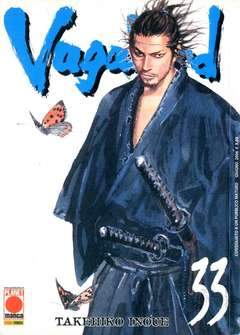 VAGABOND 33-Panini Comics- nuvolosofumetti.