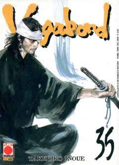 VAGABOND 35-Panini Comics- nuvolosofumetti.