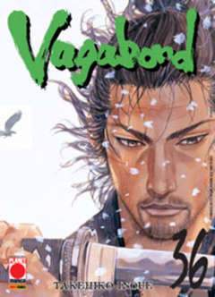 VAGABOND 36-Panini Comics- nuvolosofumetti.