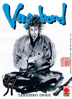 VAGABOND 37-Panini Comics- nuvolosofumetti.