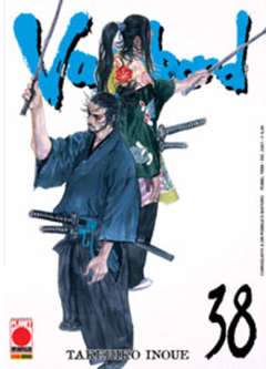 VAGABOND 38-Panini Comics- nuvolosofumetti.