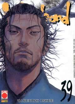 VAGABOND 39-Panini Comics- nuvolosofumetti.