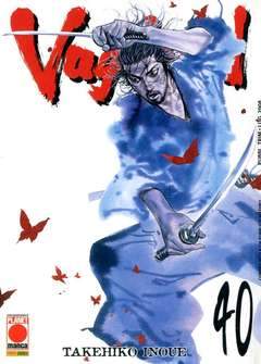 VAGABOND 40-Panini Comics- nuvolosofumetti.