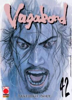VAGABOND 42-Panini Comics- nuvolosofumetti.