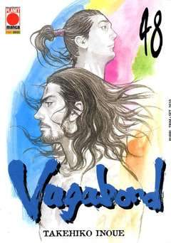 VAGABOND 48-Panini Comics- nuvolosofumetti.