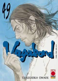 VAGABOND 49-Panini Comics- nuvolosofumetti.