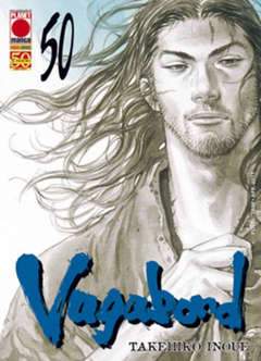 VAGABOND 50-Panini Comics- nuvolosofumetti.
