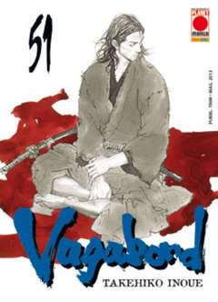 Vagabond 51-Panini Comics- nuvolosofumetti.