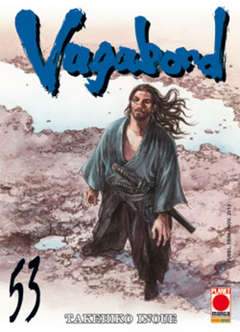 VAGABOND 53-Panini Comics- nuvolosofumetti.