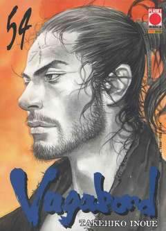 Vagabond 54-Panini Comics- nuvolosofumetti.