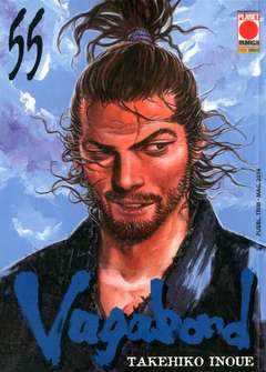 VAGABOND 55-Panini Comics- nuvolosofumetti.