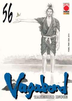VAGABOND 56-Panini Comics- nuvolosofumetti.