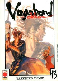 Vagabond deluxe 13-Panini Comics- nuvolosofumetti.