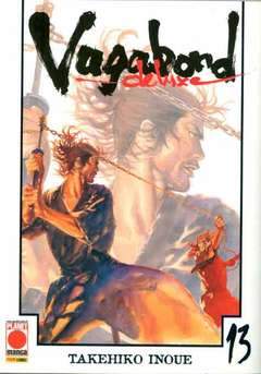 Vagabond de luxe ristampa 13-Panini Comics- nuvolosofumetti.