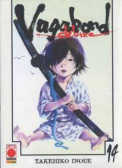 Vagabond de luxe ristampa 14-Panini Comics- nuvolosofumetti.