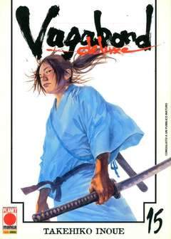 Vagabond deluxe 15-Panini Comics- nuvolosofumetti.