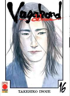 VAGABOND DE LUXE 16-Panini Comics- nuvolosofumetti.