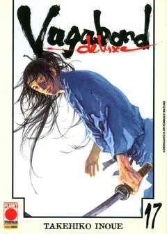 VAGABOND DE LUXE 17-Panini Comics- nuvolosofumetti.