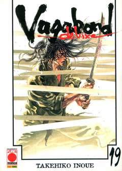 VAGABOND DE LUXE 19-Panini Comics- nuvolosofumetti.