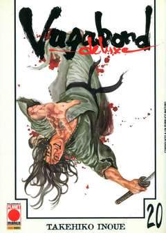 VAGABOND DE LUXE 20-Panini Comics- nuvolosofumetti.