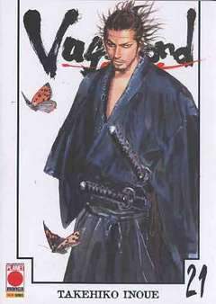 Vagabond de luxe ristampa 21-Panini Comics- nuvolosofumetti.