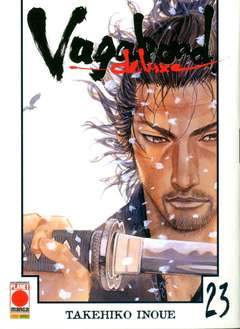 VAGABOND DE LUXE 23-Panini Comics- nuvolosofumetti.