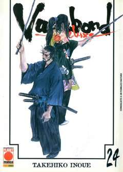 VAGABOND DE LUXE 24-Panini Comics- nuvolosofumetti.