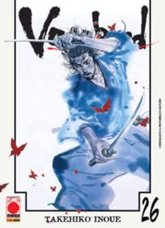 VAGABOND DE LUXE RISTAMPA 26-Panini Comics- nuvolosofumetti.